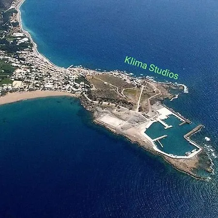 Klima Paleochora