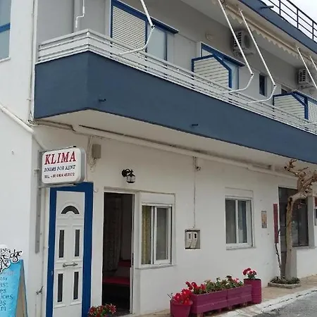 κλίμα